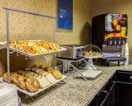 Comfort Suites Georgetown - petit déjeuner