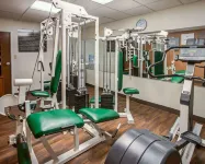 Comfort Suites Georgetown - Gym
