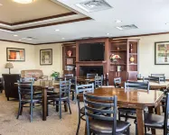 MainStay Suites Minot - breakfast