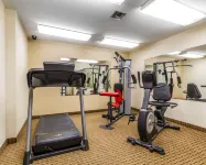 Quality Inn la Crosse - Gym