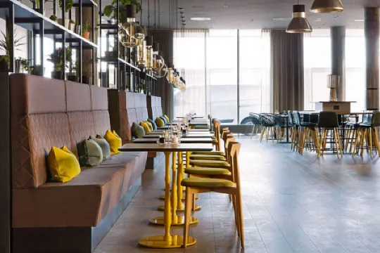 Comfort Hotel Bergen Airport