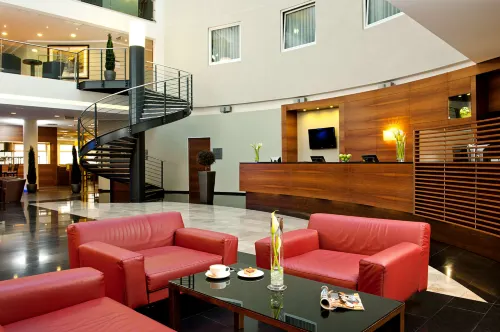 NH Budapest City Hotels in Budapest