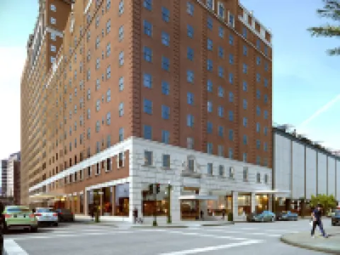 永公寓酒店 鄰近聖靈成孕教堂的酒店