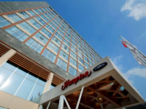 Hampton by Hilton Kocaeli Symbol Hoteles en Başiskele