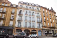 Hotel Cecil Metz Gare Hotels in Metz