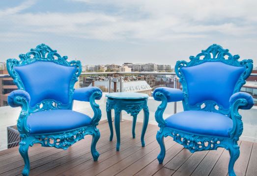 4. 더 그레이엄 호..