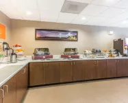 Comfort Suites at Isle of Palms Connector - breakfast
