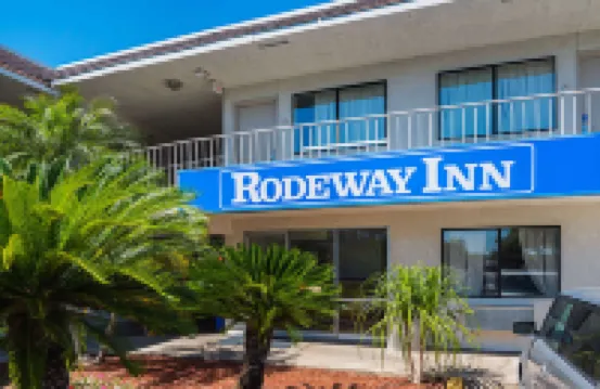 Rodeway Inn Kissimmee Maingate West - Free Theme Park Shuttle のホテル