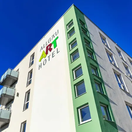 Allgäu ART Hotel