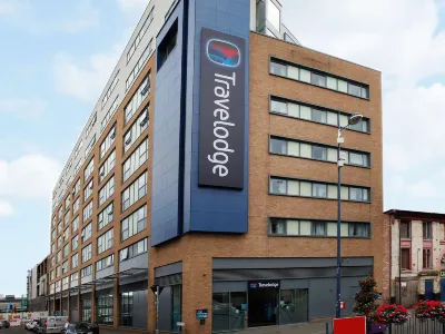 Travelodge Birmingham Central Bull Ring