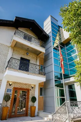 View Inn Boutique Hotel Hotels in der Nähe von Спомен куќа на Мајка Тереза