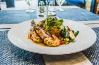 L’Auberge Casino Resort Lake Charles - Bữa sáng