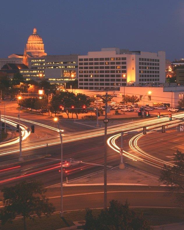 Capitol Plaza Hotel Jefferson City