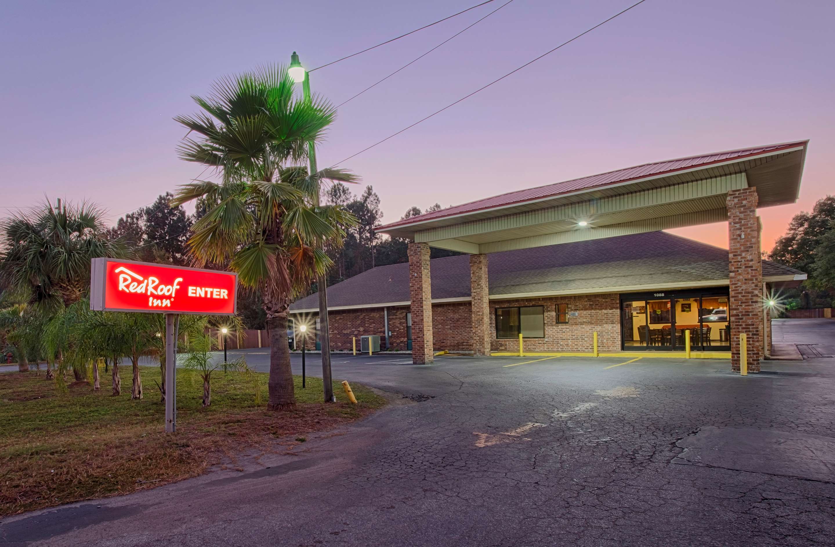 Red Roof Inn Baldwin