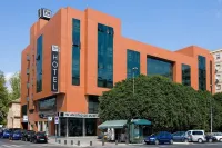 Sercotel Amistad Murcia Hotels near cañadas Park