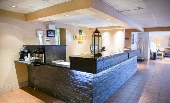 Quality Inn & Conference Centre Downtown Sudbury