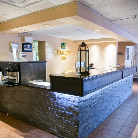 Quality Inn & Conference Centre Downtown Sudbury