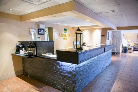 Quality Inn & Conference Centre Downtown Sudbury