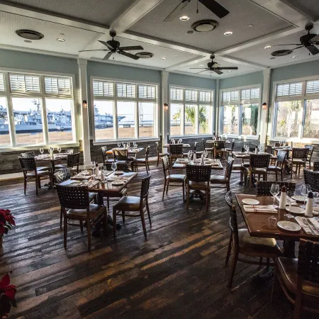 Harborside at Charleston Harbor Resort and Marina