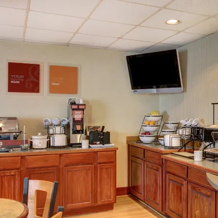 FairBridge Inn & Suites Cleburne Отели в г. Клберн