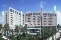 Moody Gardens Hotel Spa and Convention Center Hotels near Rosenberg Library
