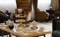 The Ritz-Carlton, Kuala Lumpur - servizio colazione