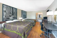 Studio 6 Suites Opelousas, LA Hotels in St. Landry Parish