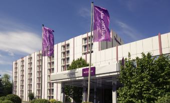 Mercure Hotel Stuttgart Sindelfingen an der Messe