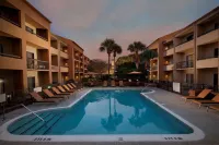 Courtyard Jacksonville at the Mayo Clinic Campus/Beaches فنادق في Palm Valley