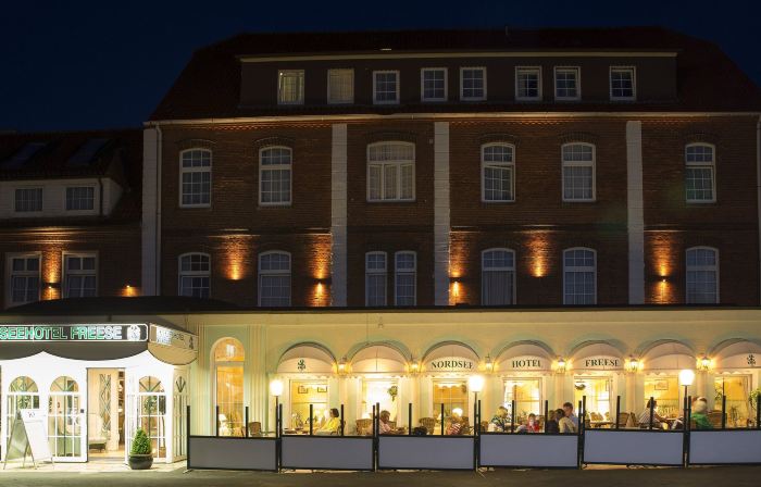 Nordseehotel Freese