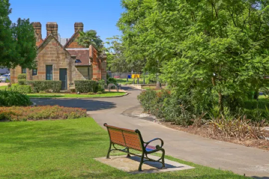 BreakFree on Broadway Sydney