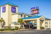 Sleep Inn Walterboro I-95 Hotels in Colleton County