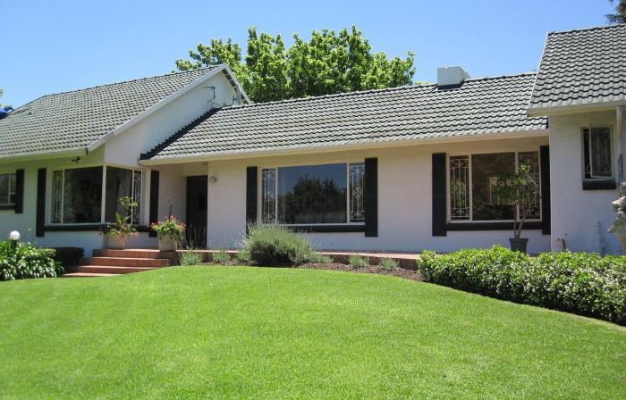 The Pecan Tree Guesthouse