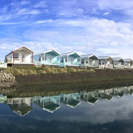 Westport Marina Cottages