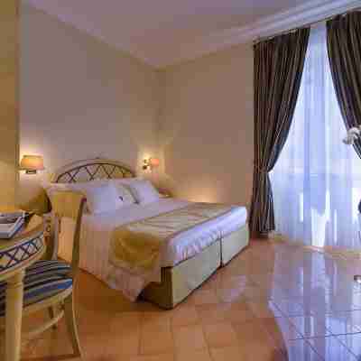 Hotel Miramare E Castello Rooms