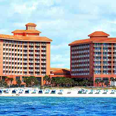 Perdido Beach Resort Hotel Exterior