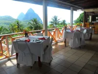 La Haut Resort Hôtels à : Soufriere