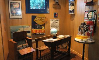 Hotel Arcantis le Voltaire