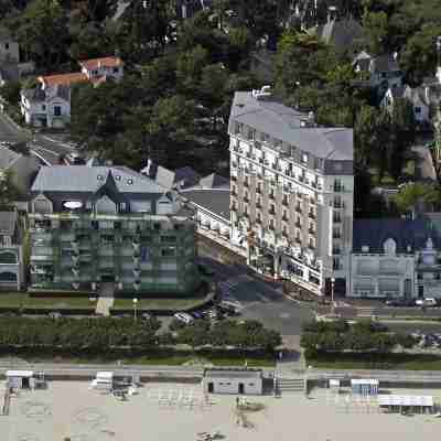 Hôtel Mercure La Baule Majestic Hotel Exterior