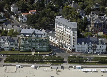 Hôtel Mercure la Baule Majestic