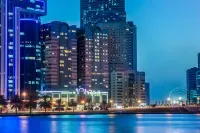 جولدن توليب الشارقة Hotels near Cultural Heritage Events Center