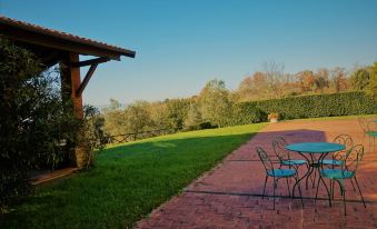 Agriturismo Antico Borgo Poggitazzi