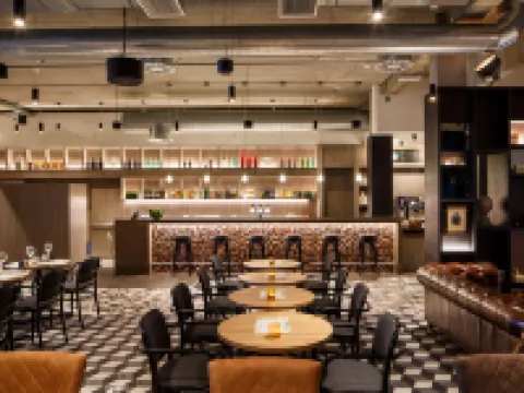 Holiday Inn BRUSSELS AIRPORT by IHG Hoteles en Machelen