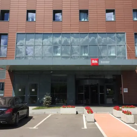 Ibis Moscow Dynamo (Ибис Динамо) Отели рядом с достопримечательностью «ТЦ «Авиапарк»»
