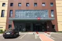 Hotel Ibis Moskva Dinamo โรงแรมใกล้พิพิธภัณฑ์วิทยาศาสตร์เอ็กซ์เพอริเมนตาเนียม