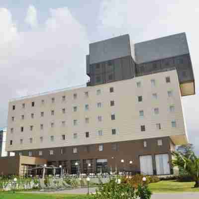 Ibis Malabo Hotel Exterior