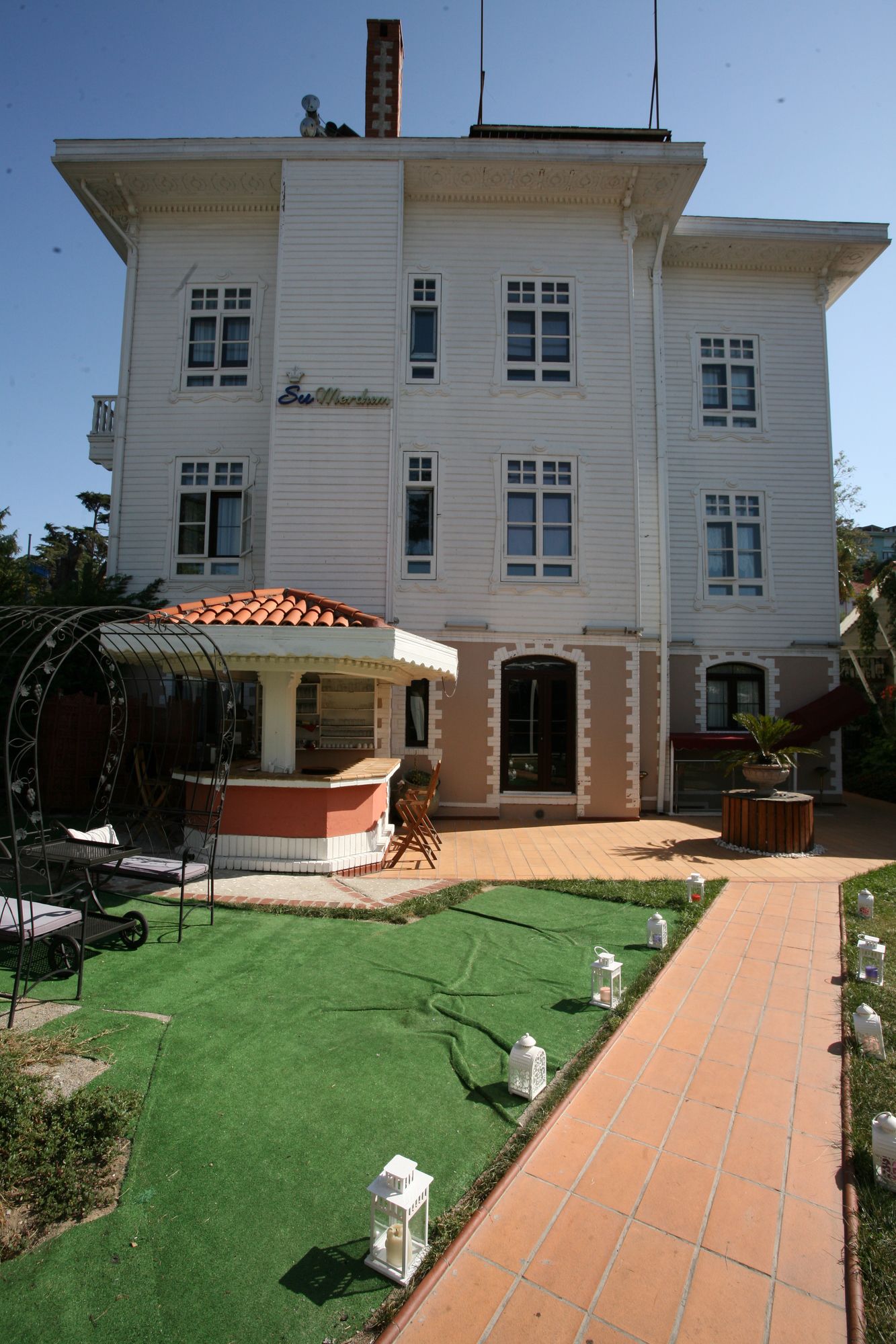 Su Merdum Hotel