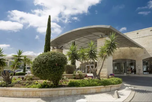 Golden Crown Hotel Hôtels à : Ein Harod