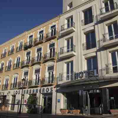 Hotel Los Habaneros Hotel Exterior