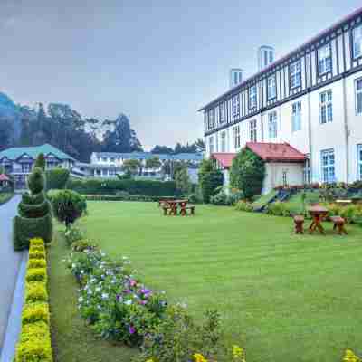 The Grand Hotel - Heritage Grand Hotel Exterior